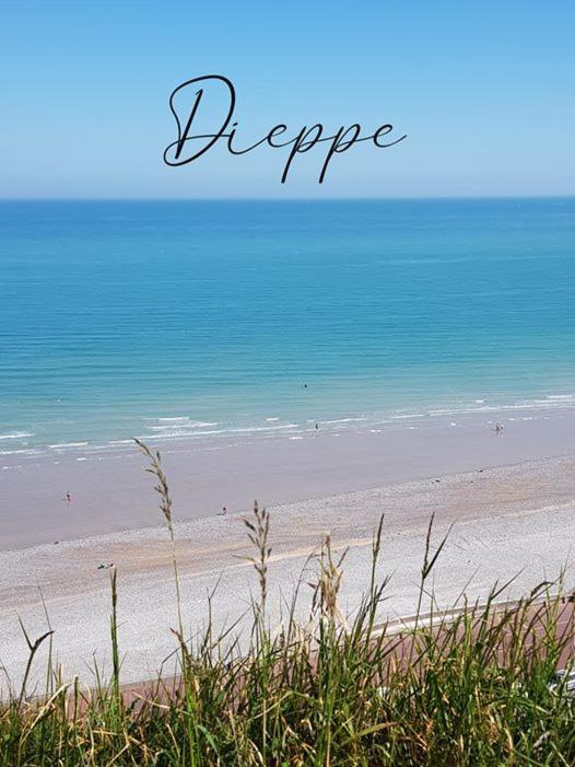 Quai 65 , 3 Pieces Sur Le Port, A 250 M De La Rue Pietonne Et De La Mer Dieppe Eksteriør bilde